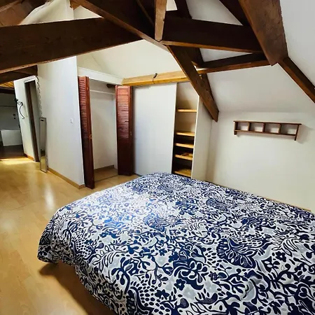 Logement 4 Pers - Coeur De Ville - Calme - Boite A Cle Arrivee Autonome A Partir De 16H00 Depart 11H00 Cholet Exterior foto